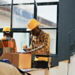 New design for cargo and warehouse.